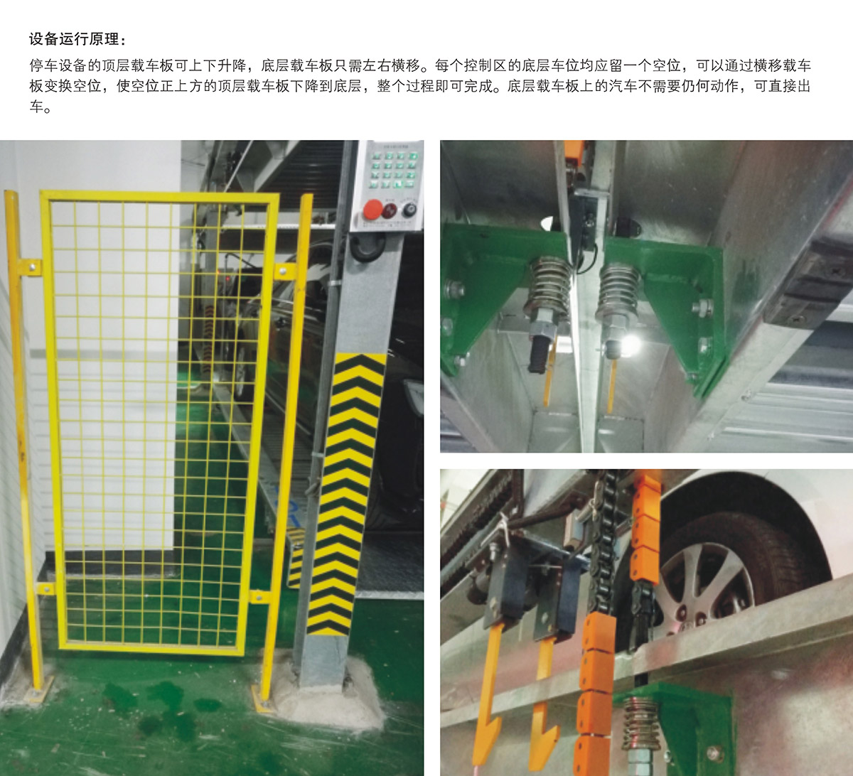 重慶PSH2單列二層升降橫移立體停車設(shè)備運(yùn)行原理.jpg