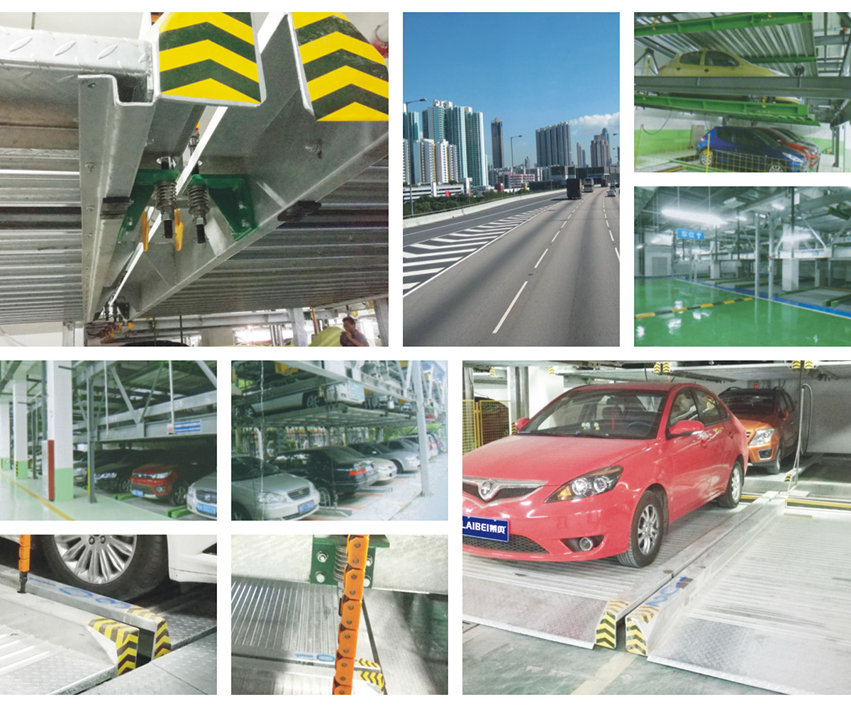 重慶PSH2二層升降橫移立體停車設備圖片展示.jpg
