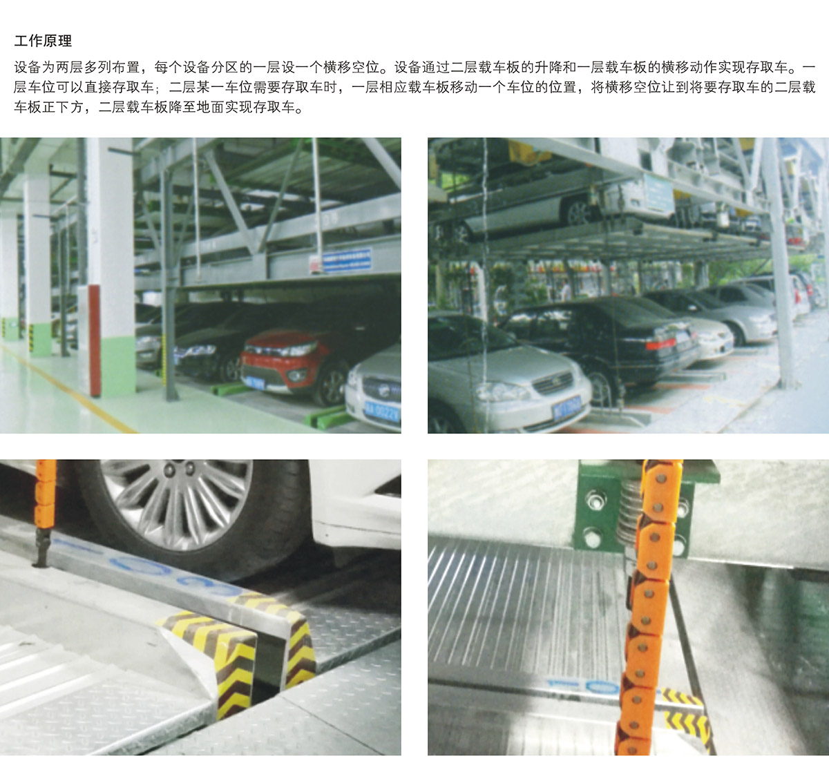 重慶PSH2二層升降橫移立體停車設備工作原理.jpg