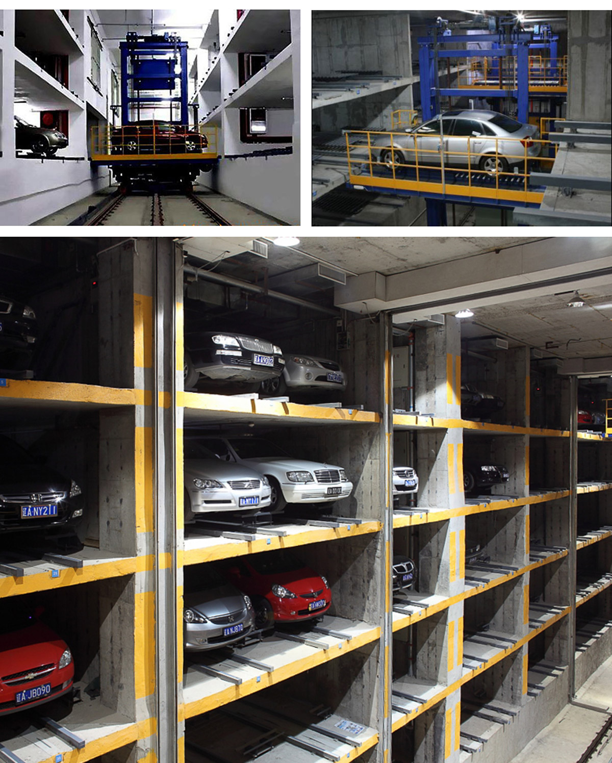 重慶PXD巷道堆垛立體停車設(shè)備圖片展示.jpg