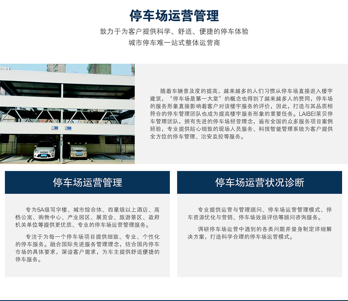重慶停車場運營管理為客戶提供科學舒適便捷的停車體驗.jpg